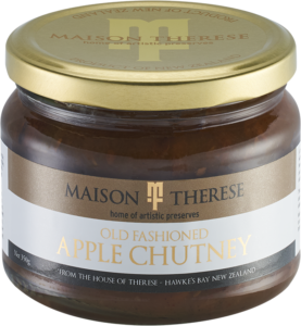 Maison Therese Old Fashioned Apple Chutney