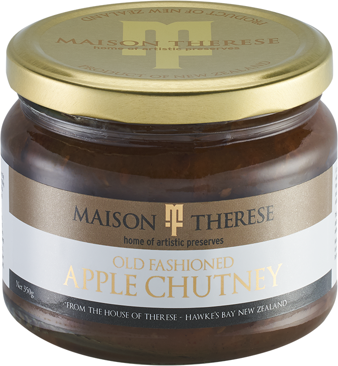 Maison Therese Old Fashioned Apple Chutney