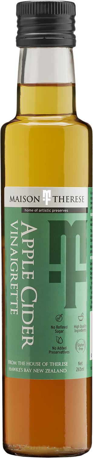 Maison Therese Apple Cider Vinaigrette