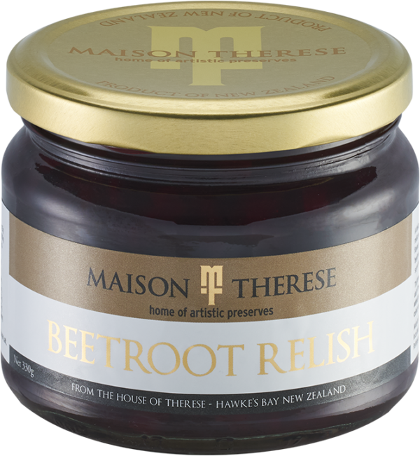 Maison Therese Beetroot Relish