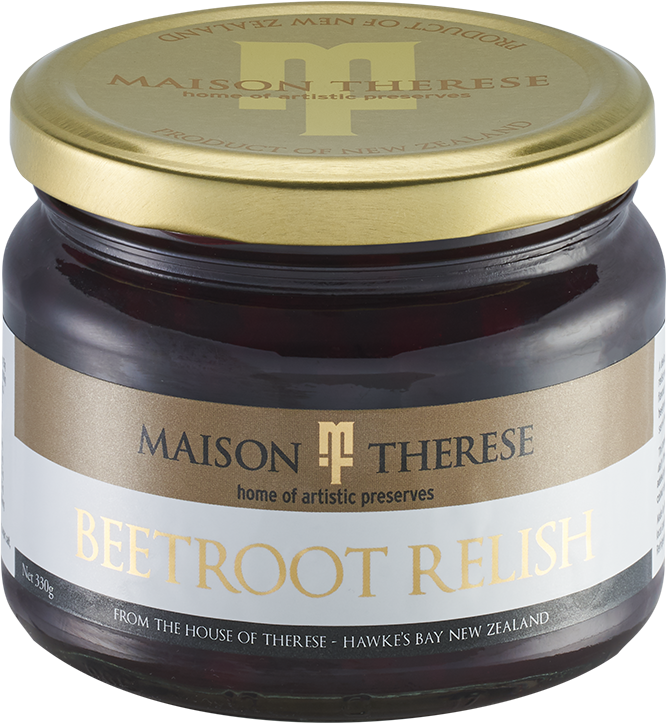 Maison Therese Beetroot Relish