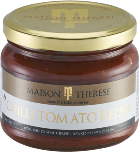 Maison Therese Chilli Tomato Relish