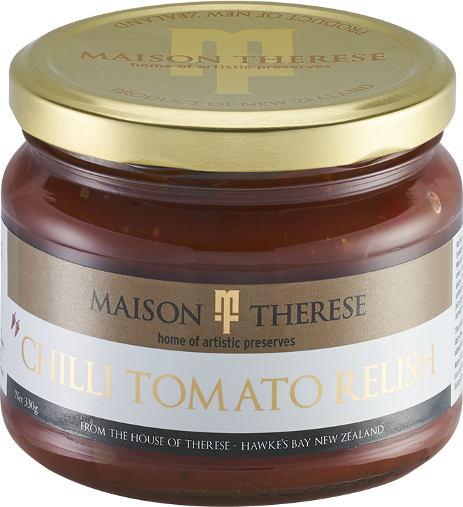 Maison Therese Chilli Tomato Relish