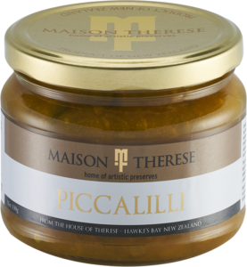 Maison Therese Piccalilli Relish