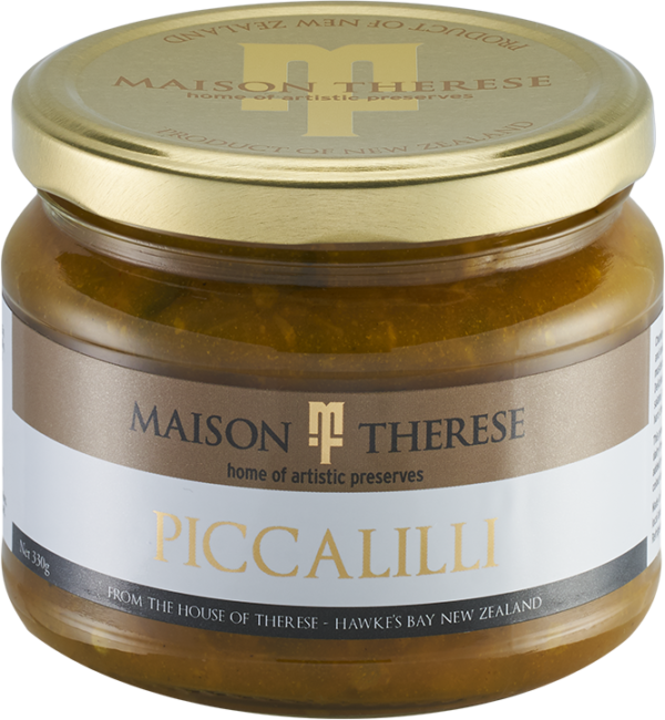 Maison Therese Piccalilli Relish