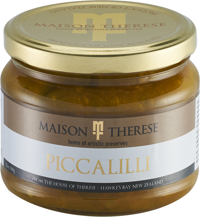 Maison Therese Piccalilli Relish