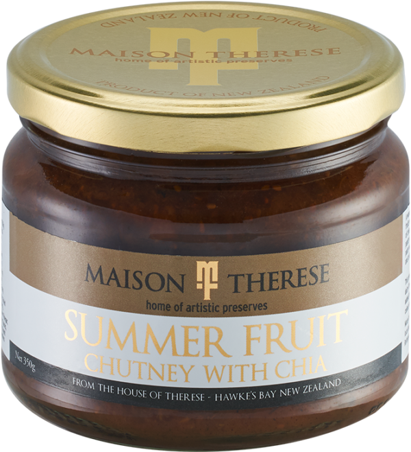 Maison Therese Summer Fruit Chutney