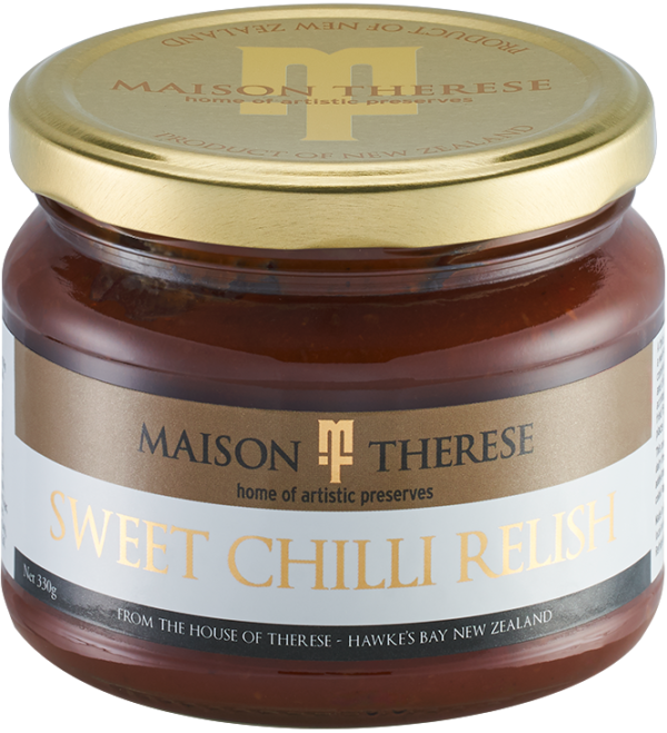 Maison Therese Sweet Chilli Relish