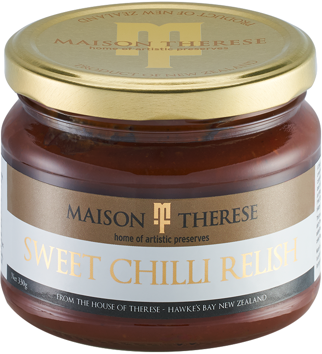 Maison Therese Sweet Chilli Relish