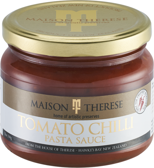 Maison Therese Tomato Chilli Pasta Sauce