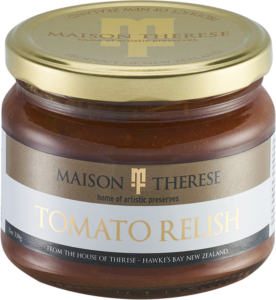 Maison Therese Tomato Relish