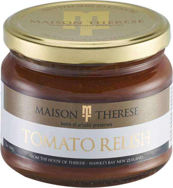 Maison Therese Tomato Relish