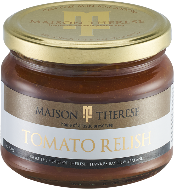 Maison Therese Tomato Relish