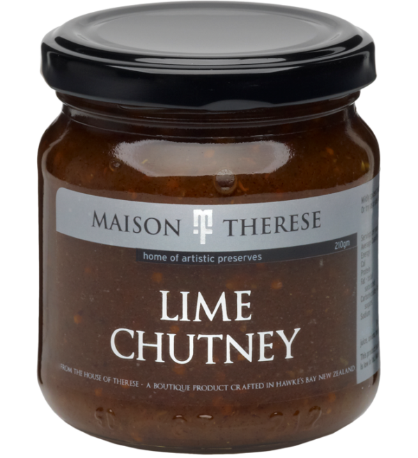 Maison Therese Lime Chutney