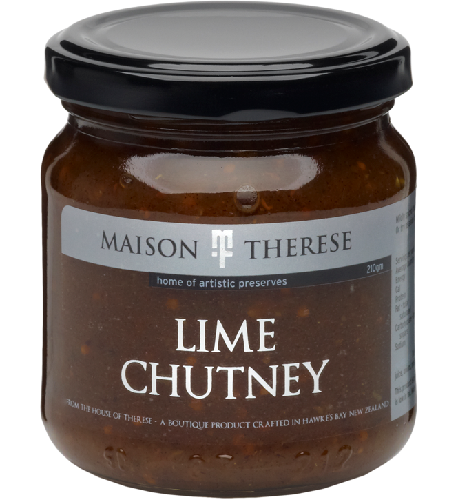 Maison Therese Lime Chutney