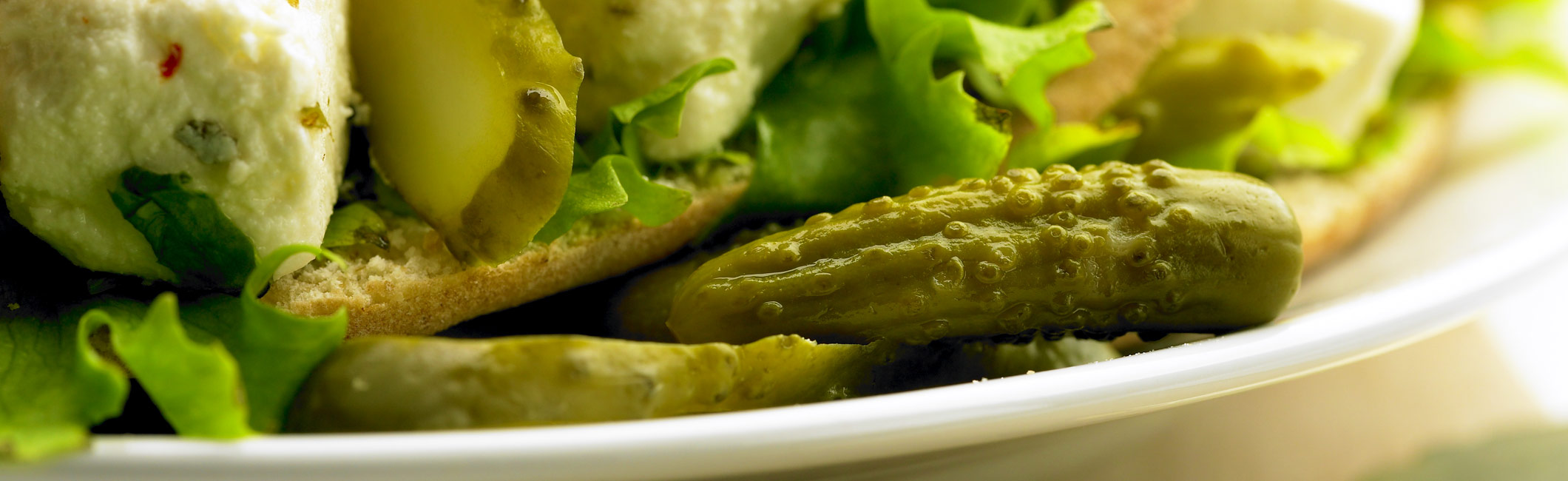 Pickles – Gherkins